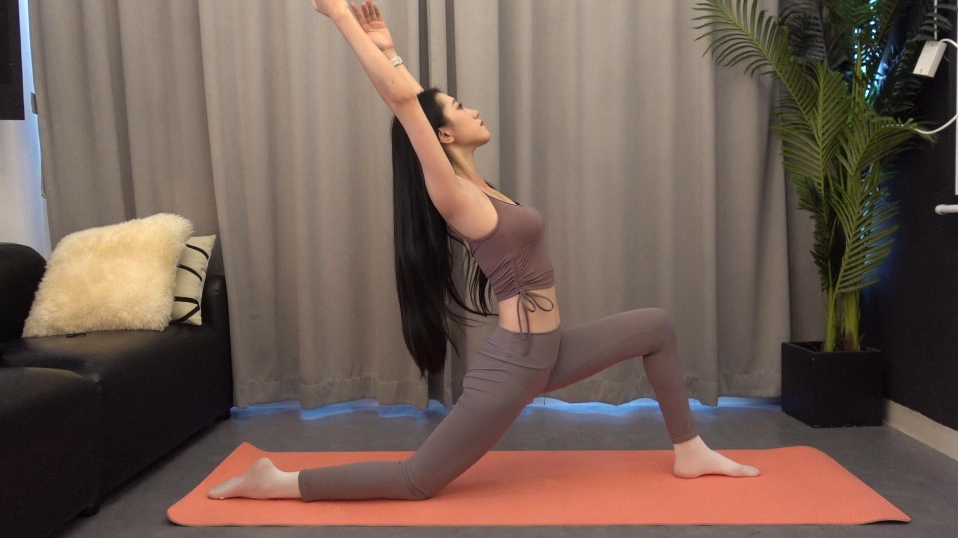 第90课 #拉伸 #全身