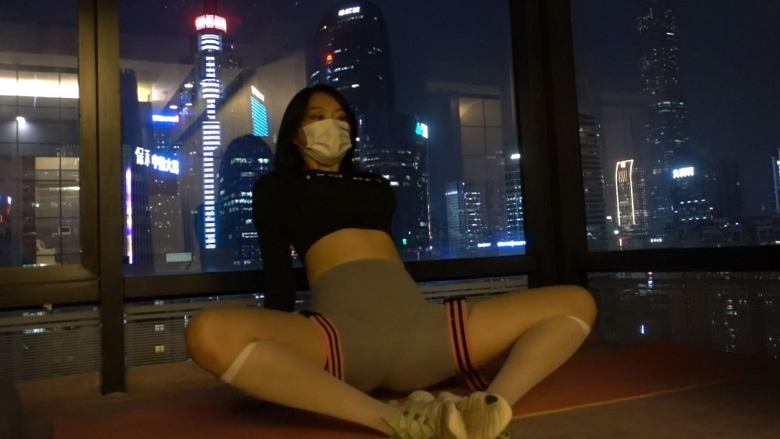 第99课 #拉伸 #大腿