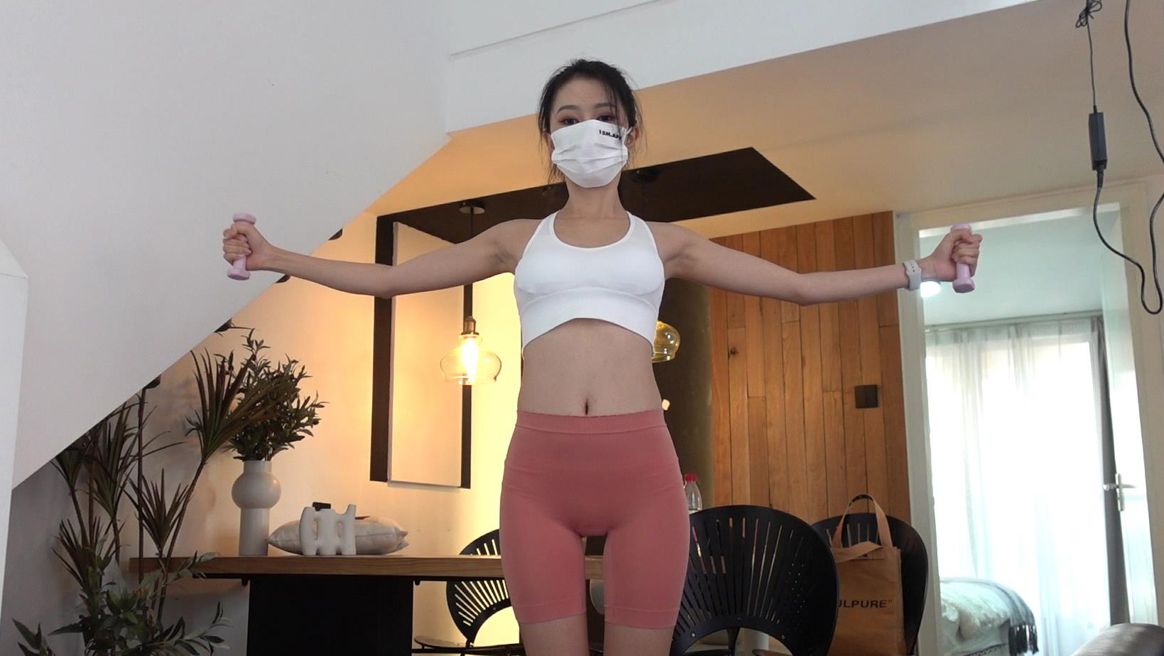 第115课 #力量 #全身