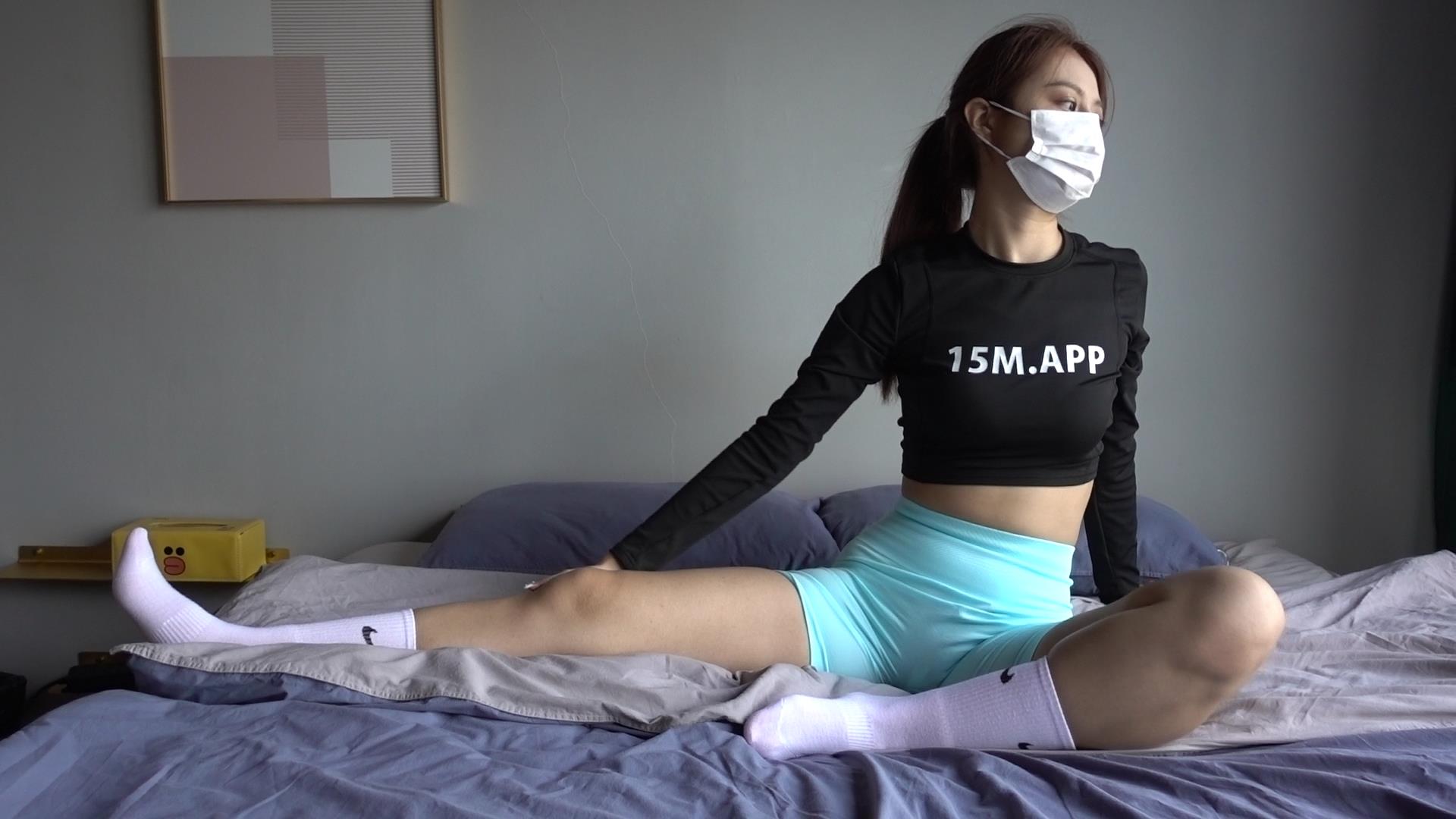 第119课 #臀部 #力量