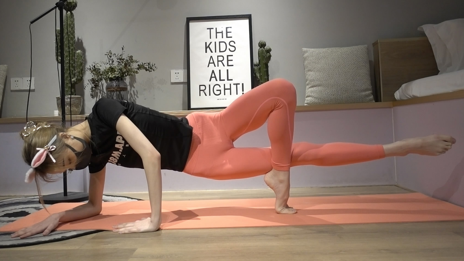 第179课 #柔术 #瑜伽