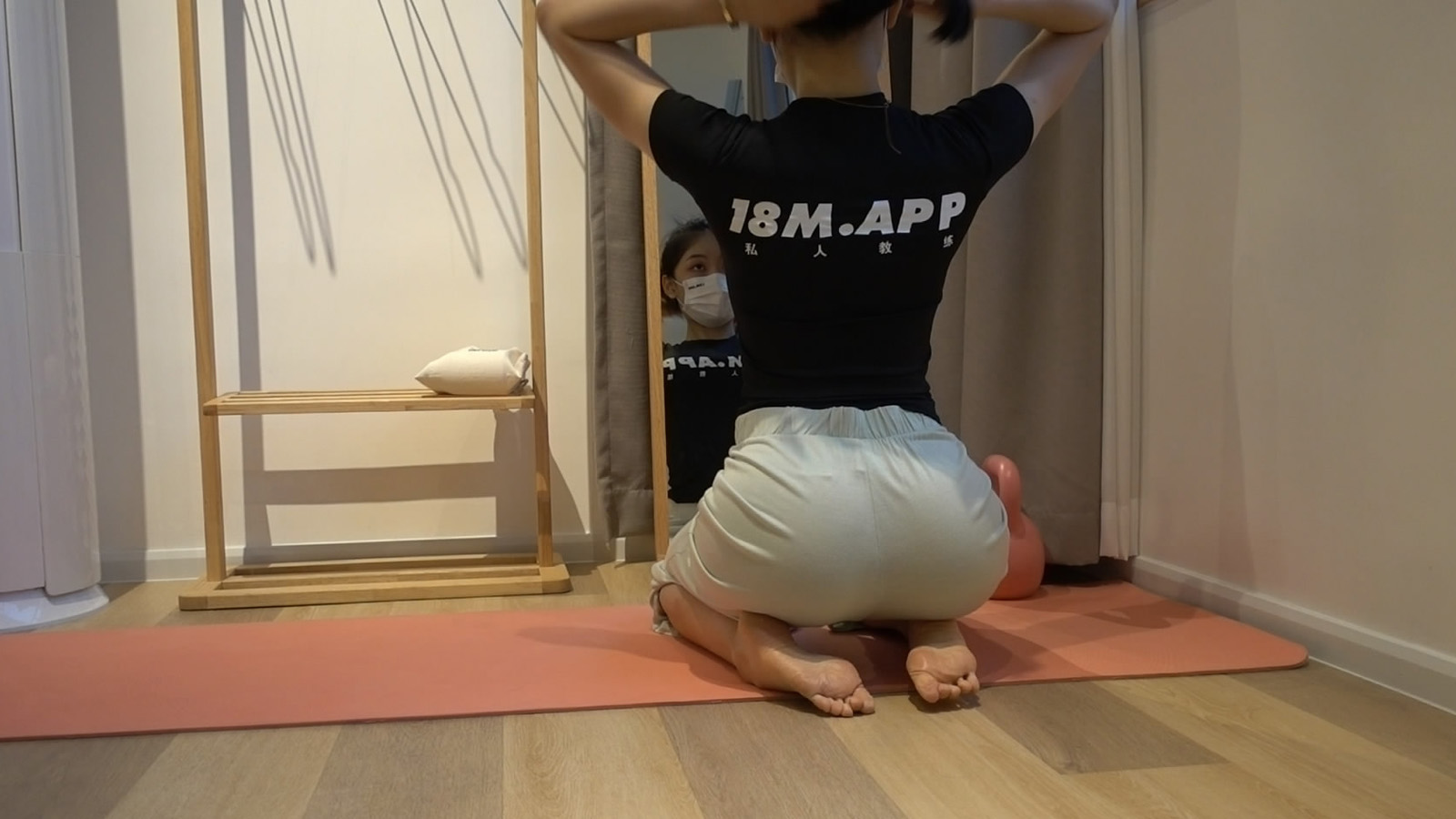 第289课 #柔术 #倒立