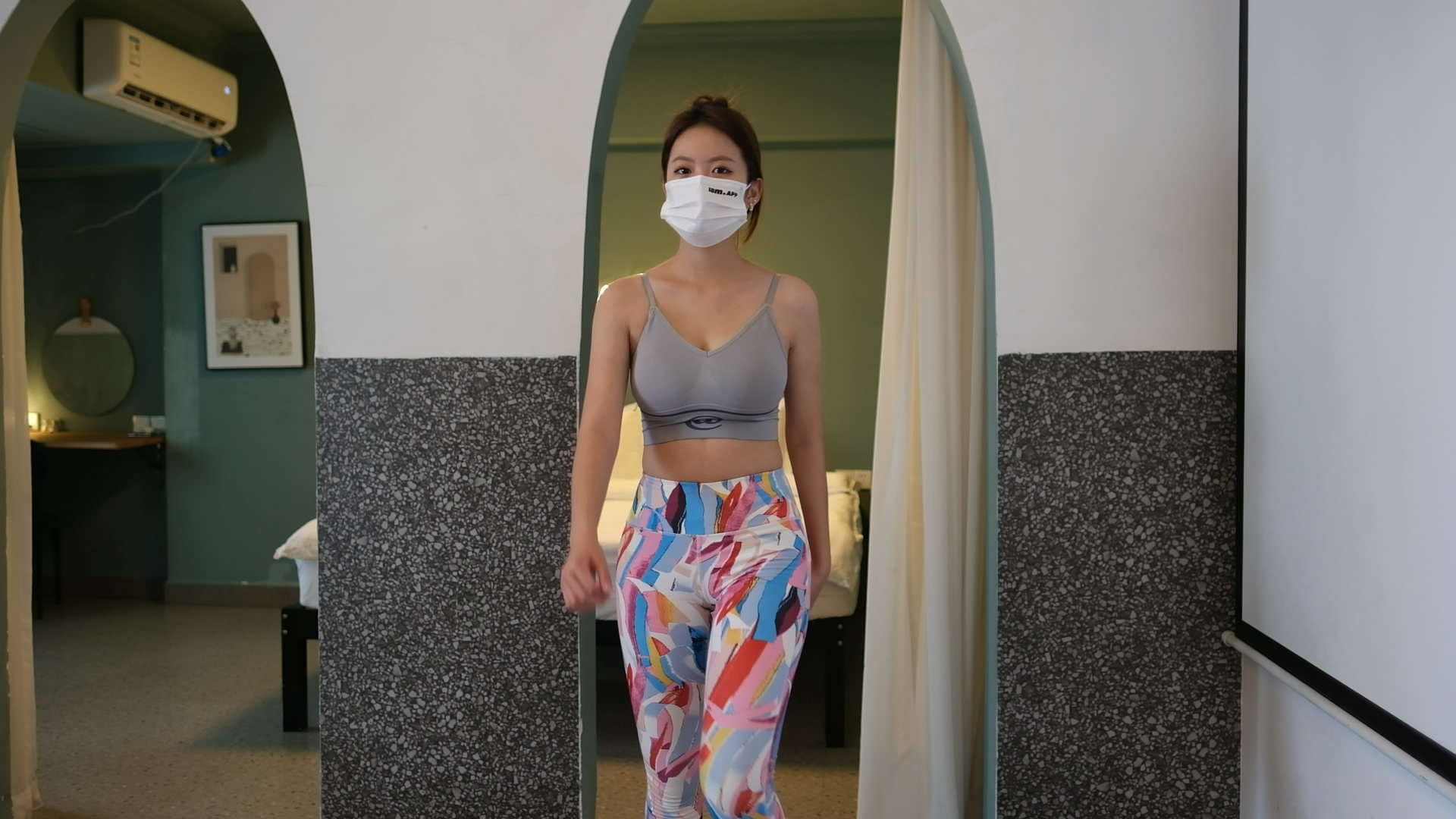 第293课 #开合跳 #拉伸