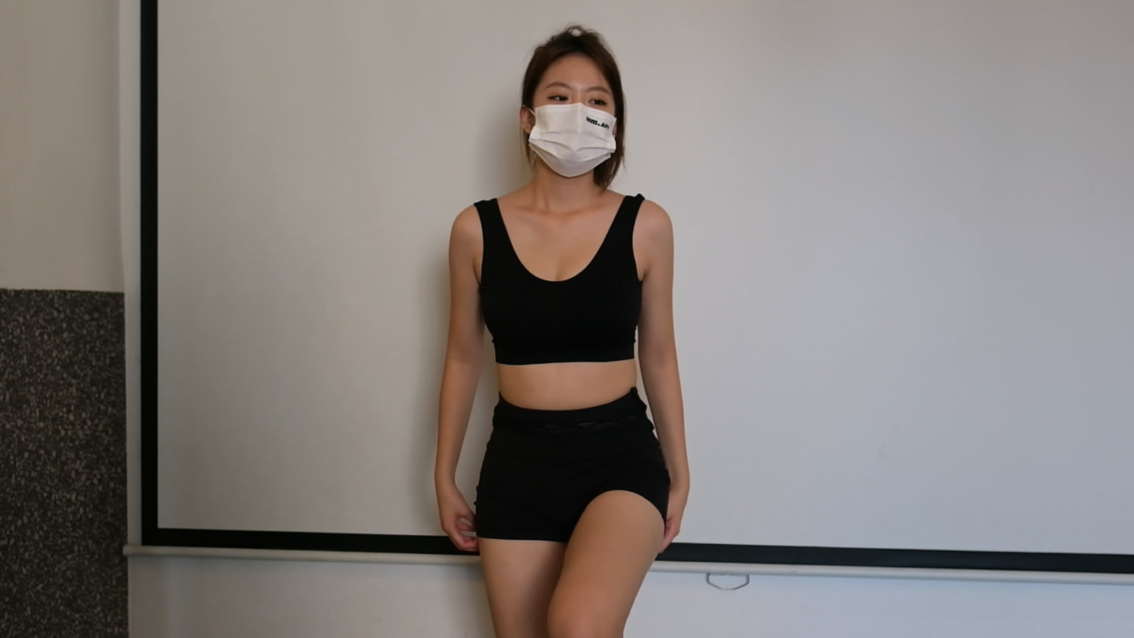 第301课 #开合跳 #马克操