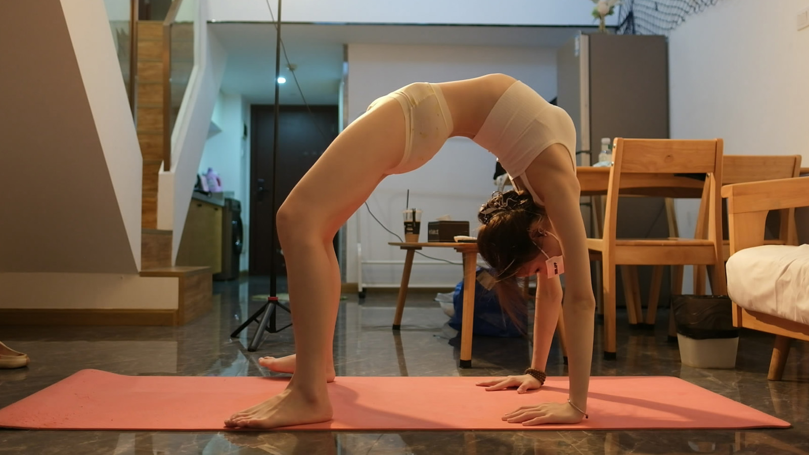 第688课 #柔术 #拉伸