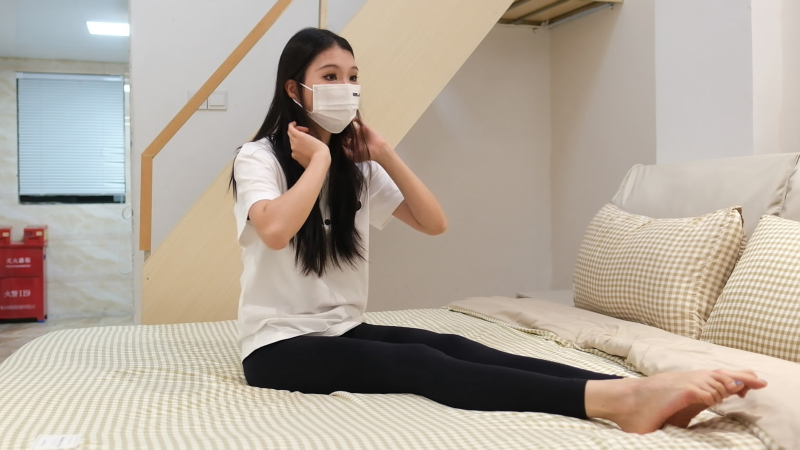 第833课 #瑜伽 #腿部