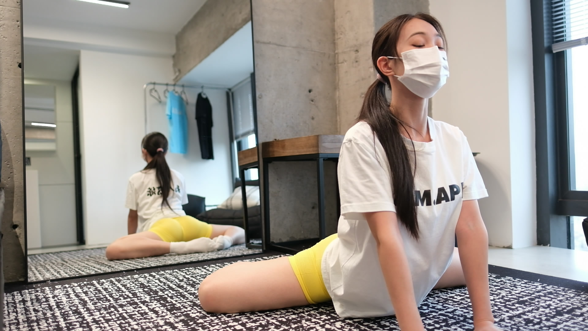 第870课 #拉伸 #放松