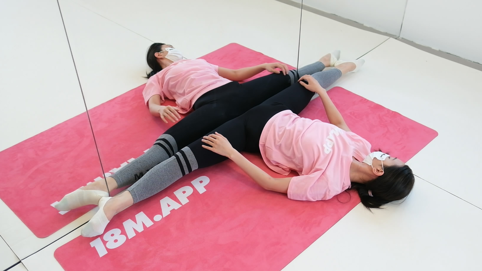 第919课 #拉伸 #一字马