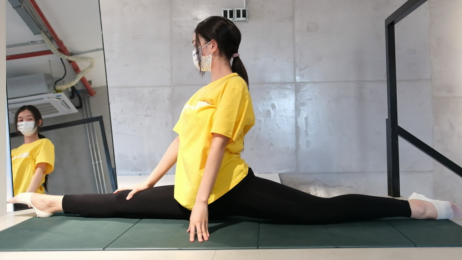 第928课 #柔术 #拉伸