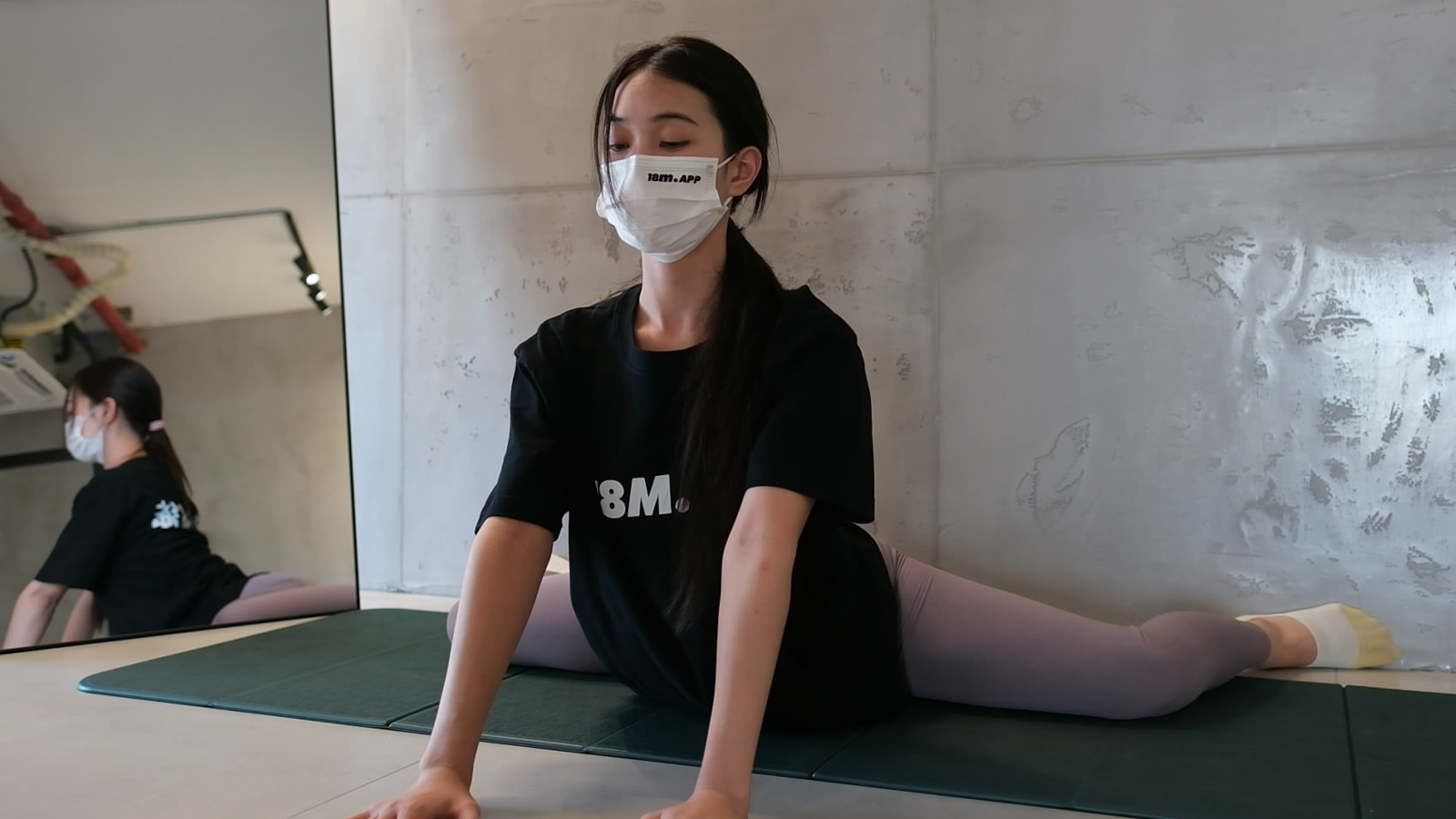 第941课 #柔术 #拉伸