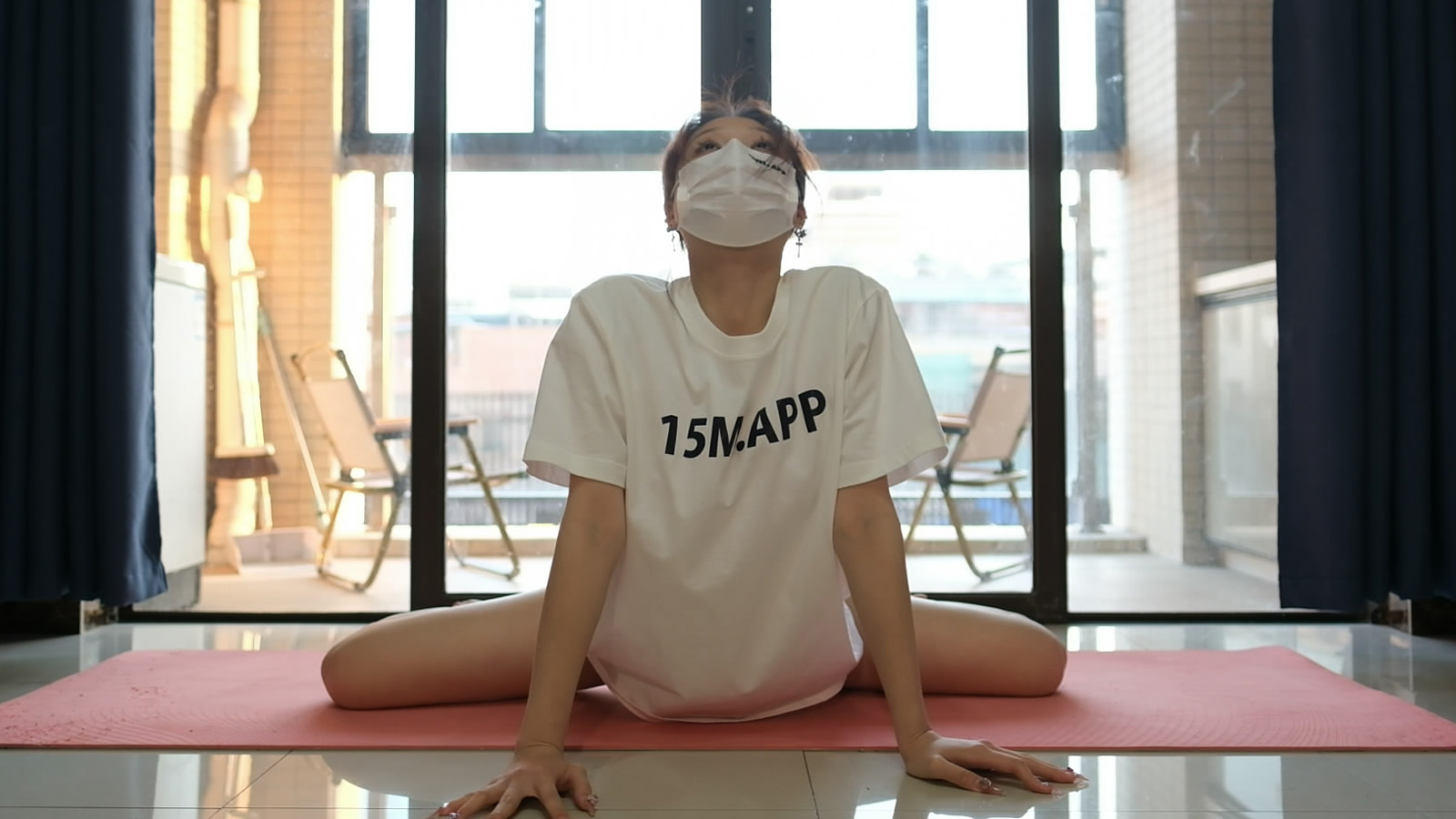 第967课 #柔术 #拉伸