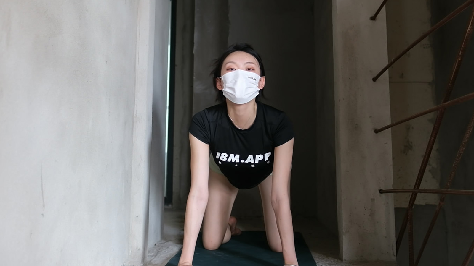 第972课 #拉伸 #臀部