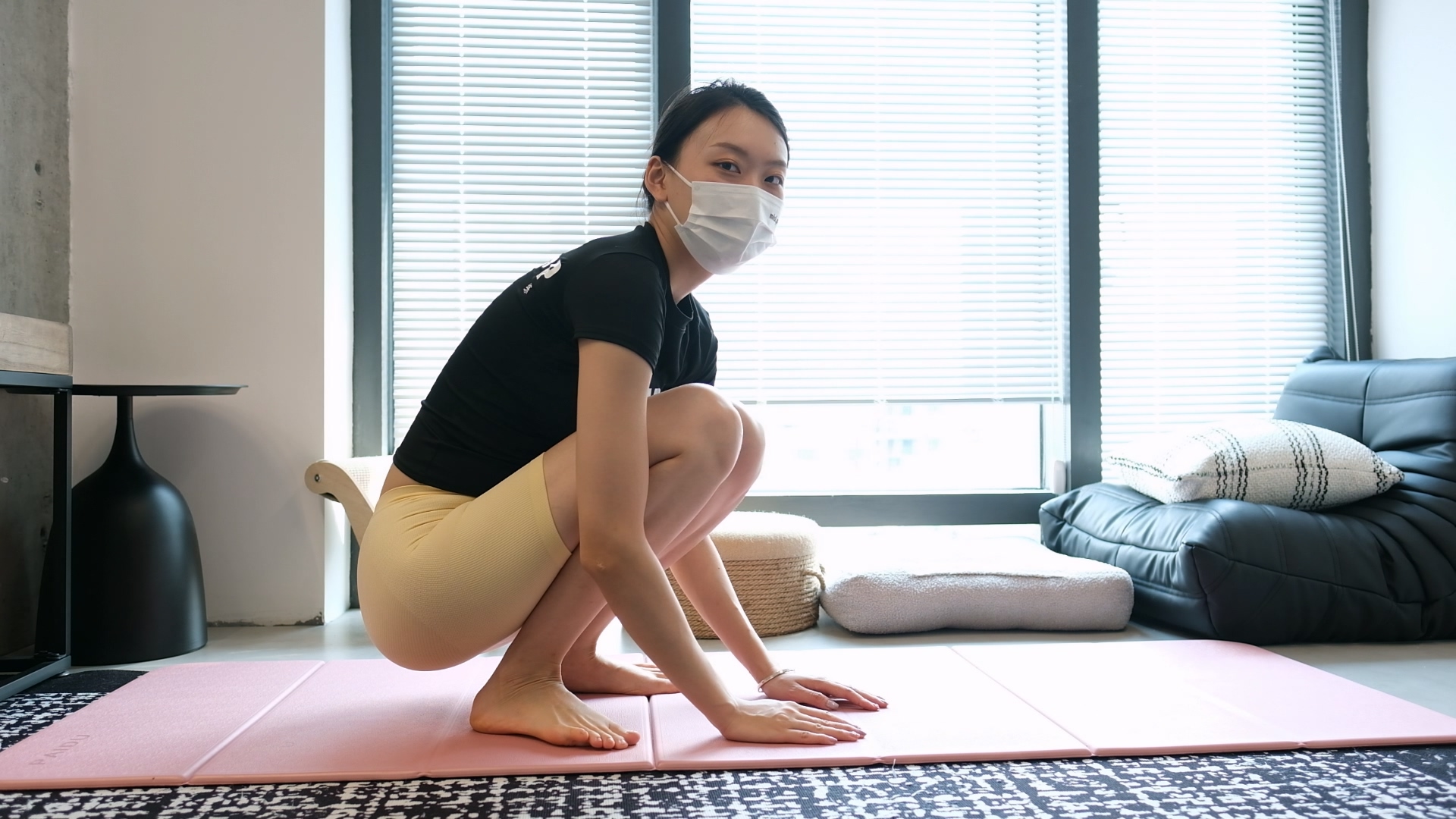 第1001课 #拉伸 #瑜伽