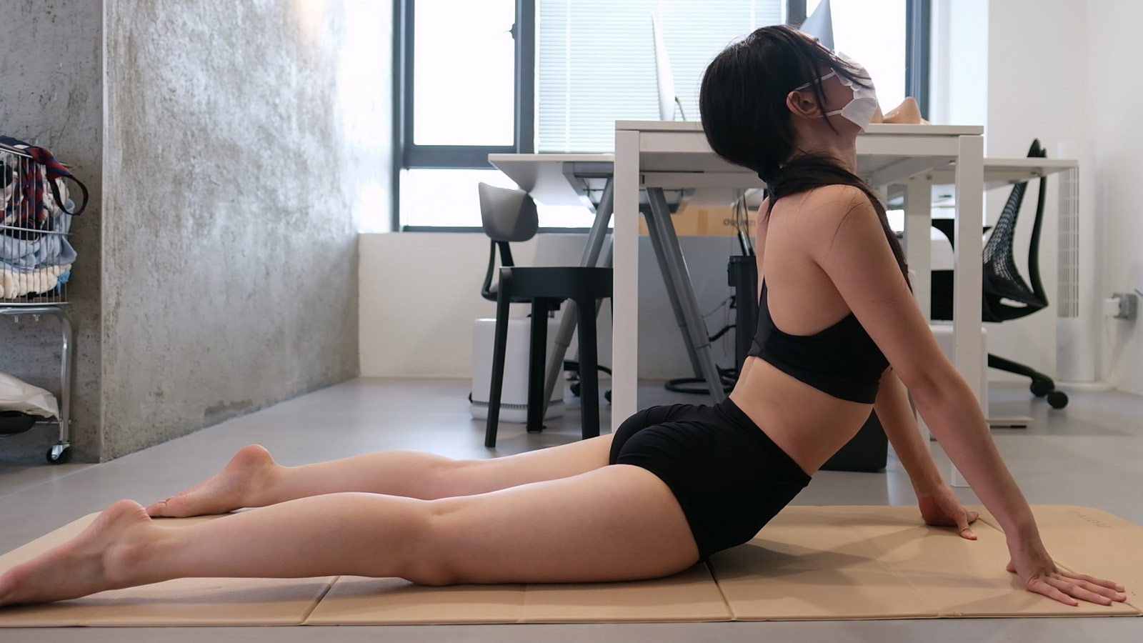 第1104课 #拉伸 #柔术