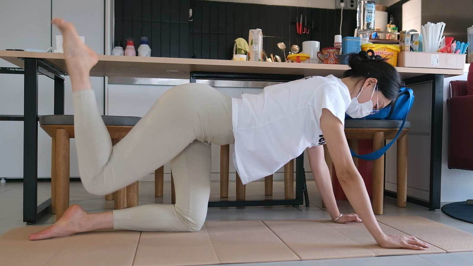 第1112课 #拉伸 #瑜伽