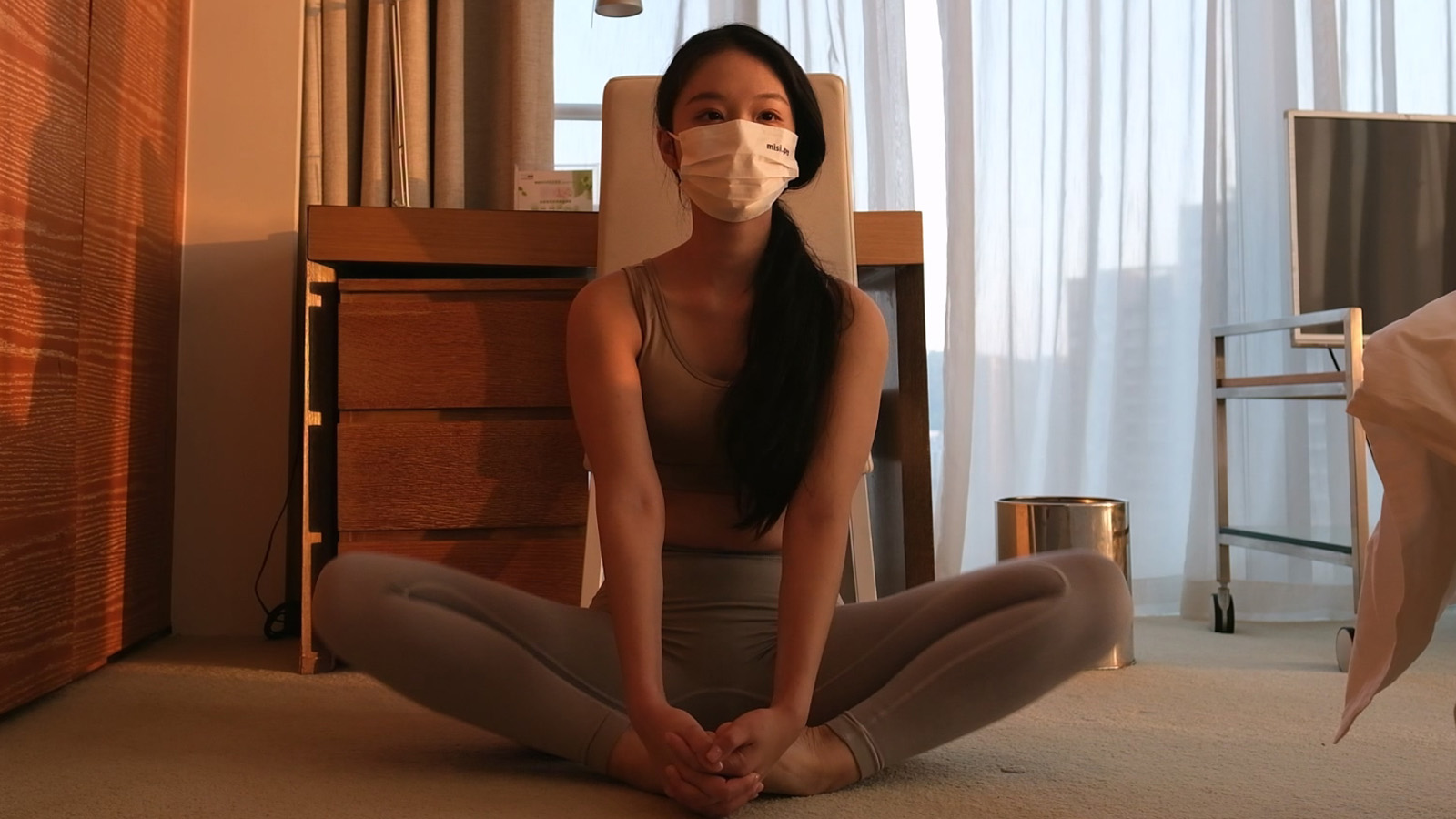 第1118课 #拉伸 #瑜伽