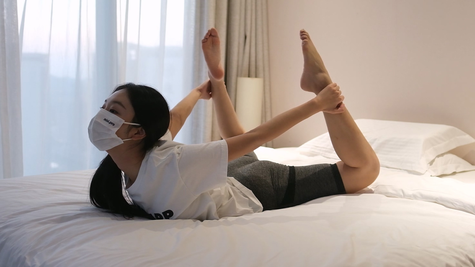 第1144课 #放松 #筋膜球