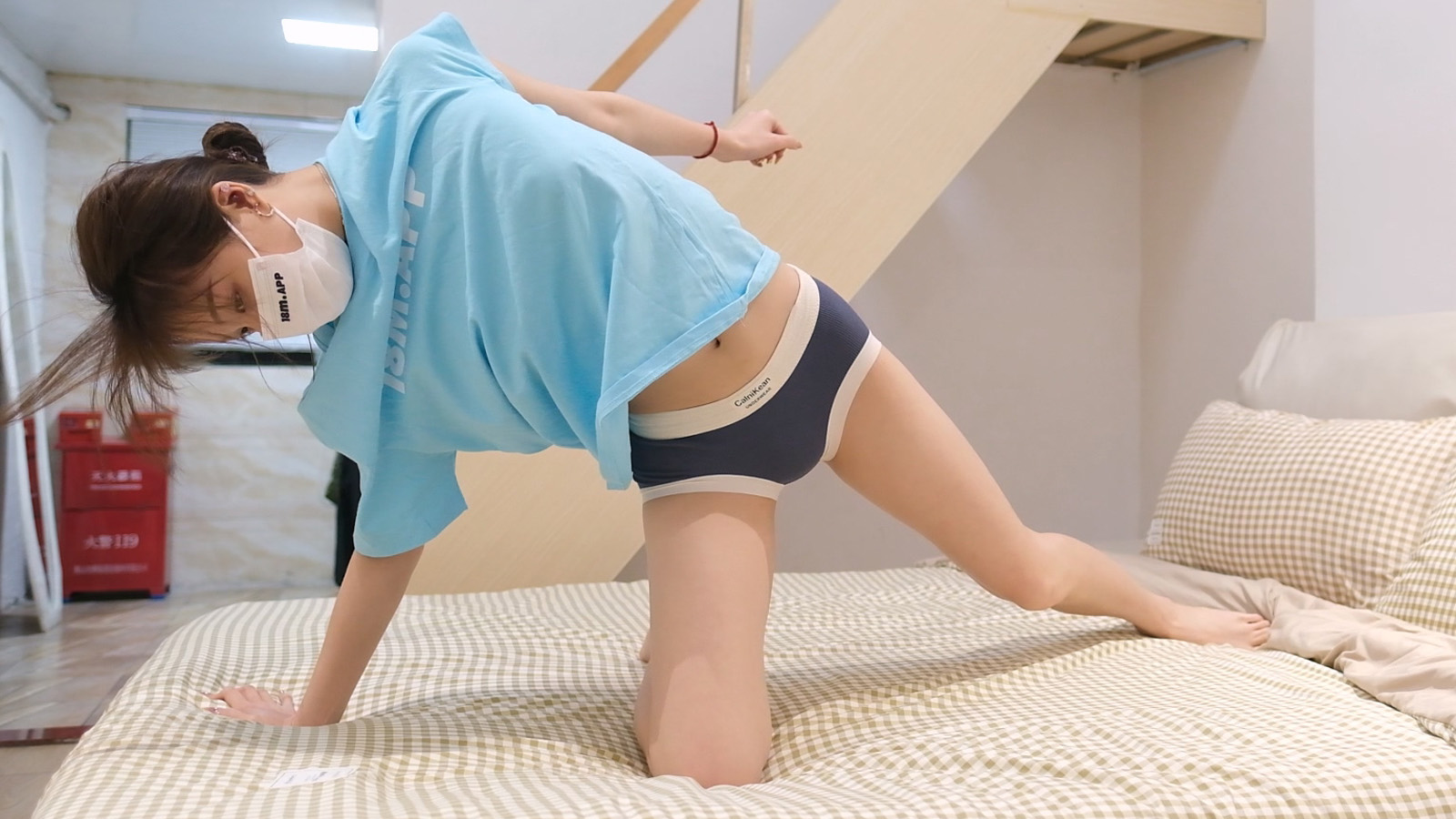 第1148课 #柔术 #一字马