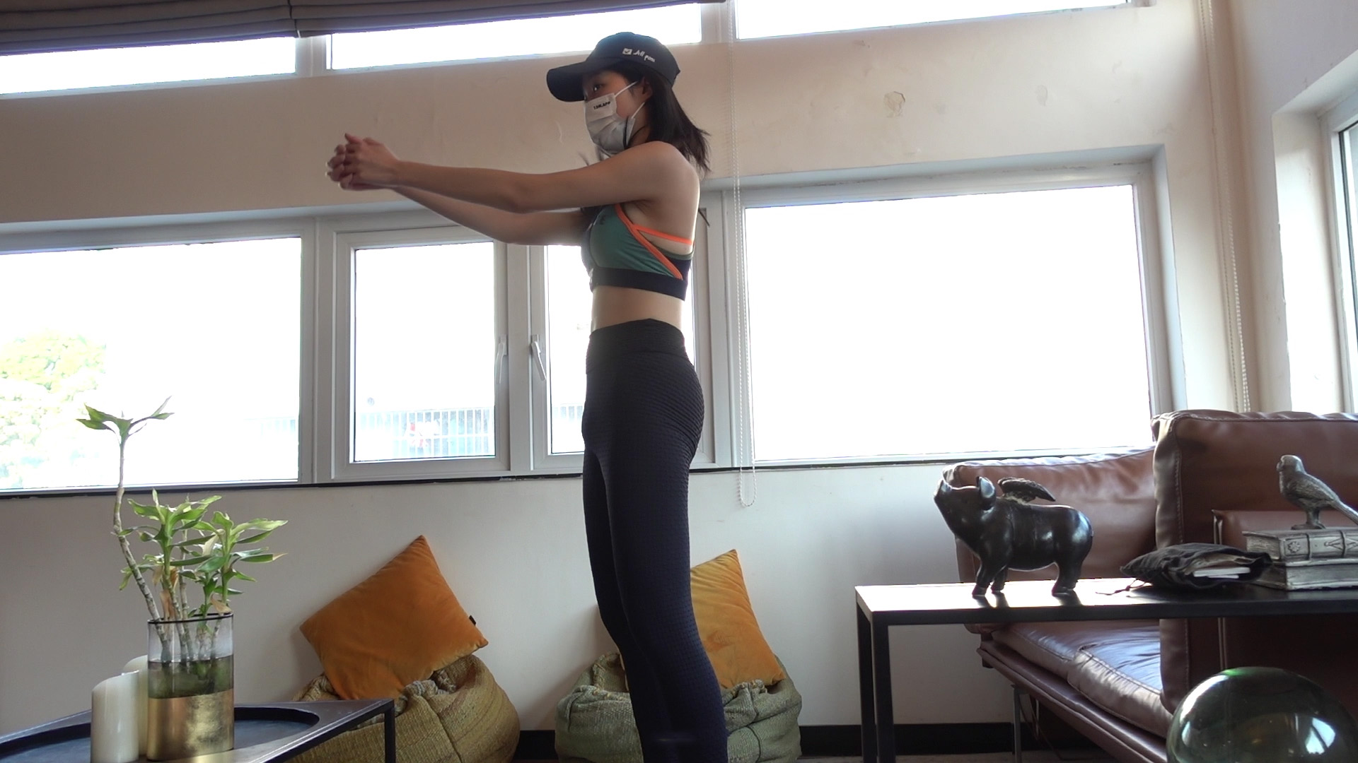 第3课 #臀部 #拉伸