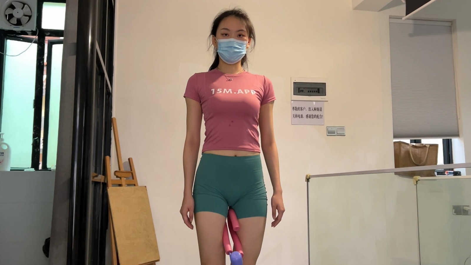 第30课 #大腿 #臀部