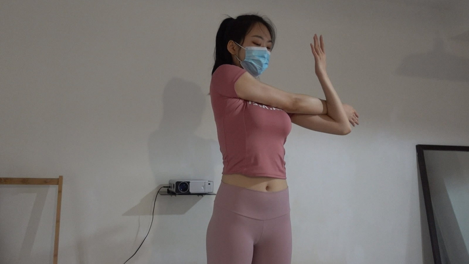 第29课 #拉伸 #放松