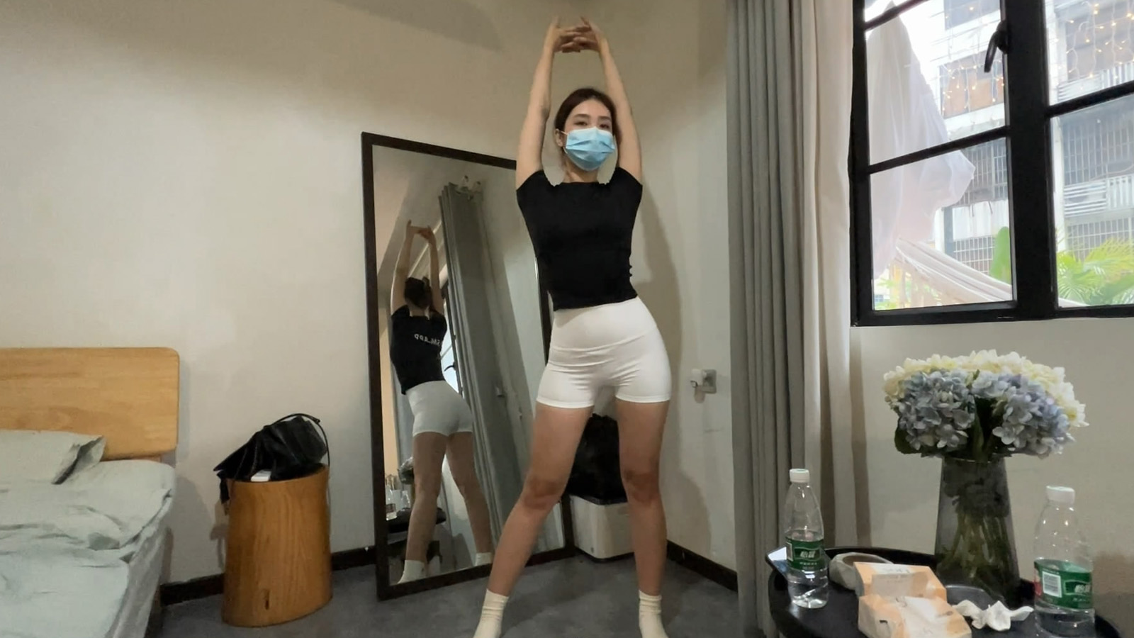 第27课 #拉伸 #臀部